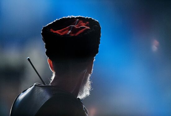 Sevastopol hosts Russian Dream bike show