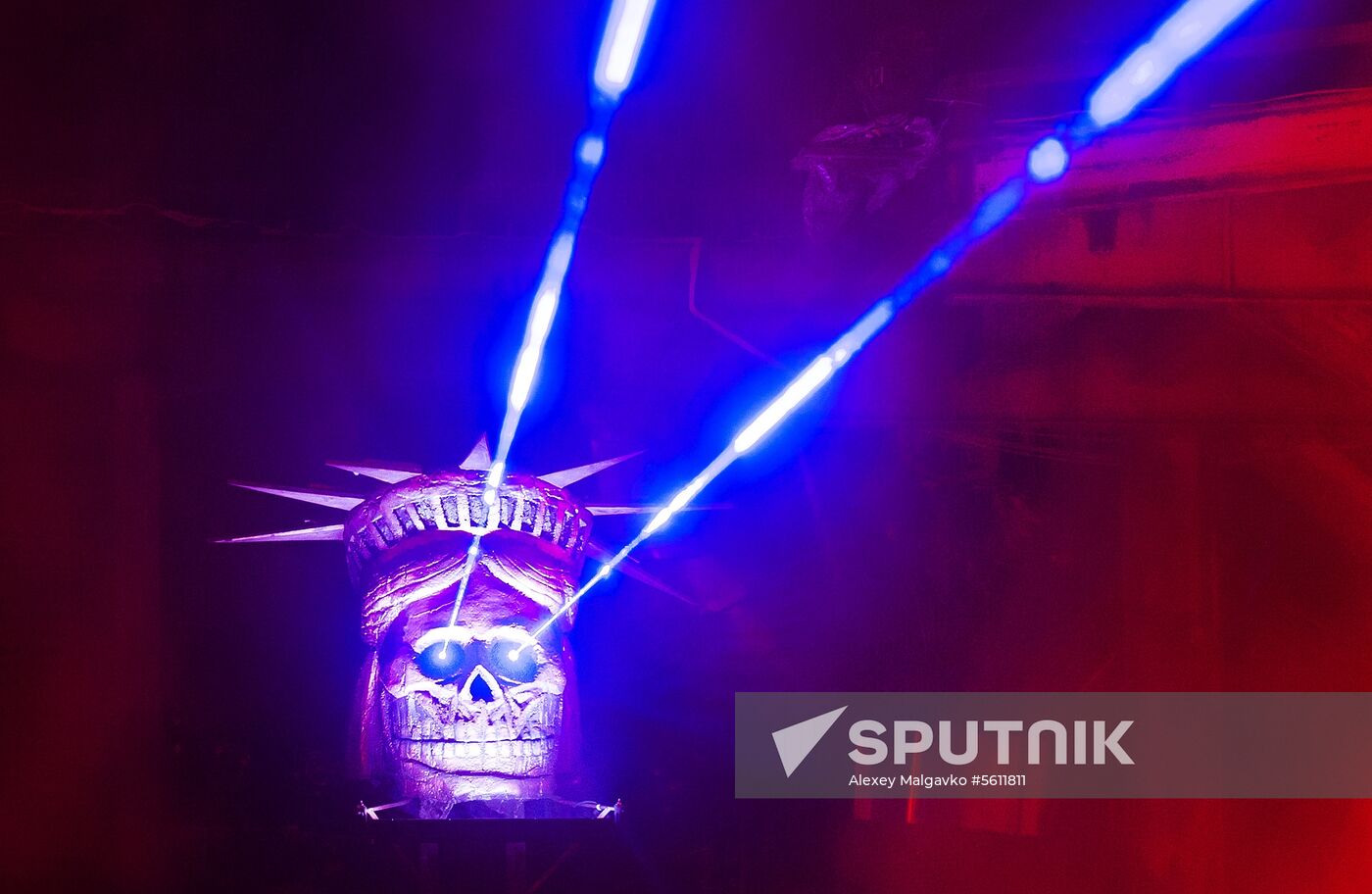 Sevastopol hosts Russian Dream bike show