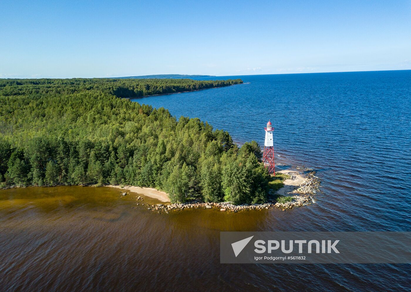 Russia. Leningrad Region