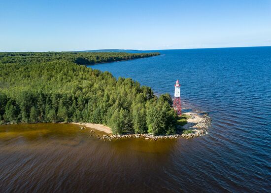 Russia. Leningrad Region