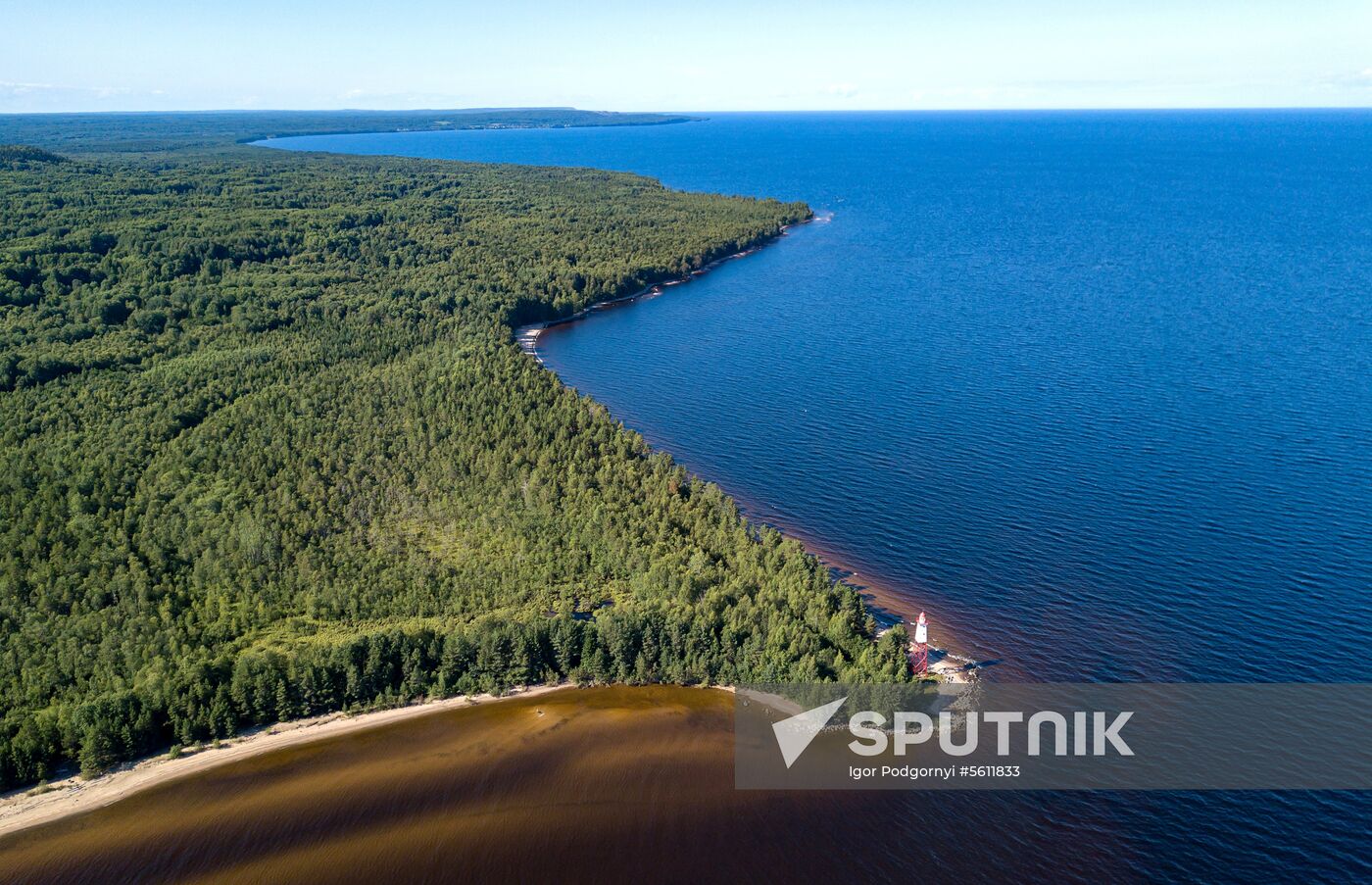 Russia. Leningrad Region