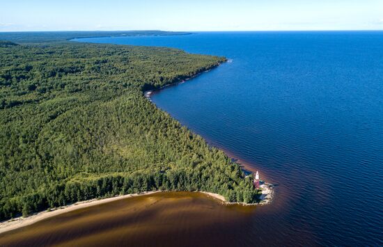 Russia. Leningrad Region