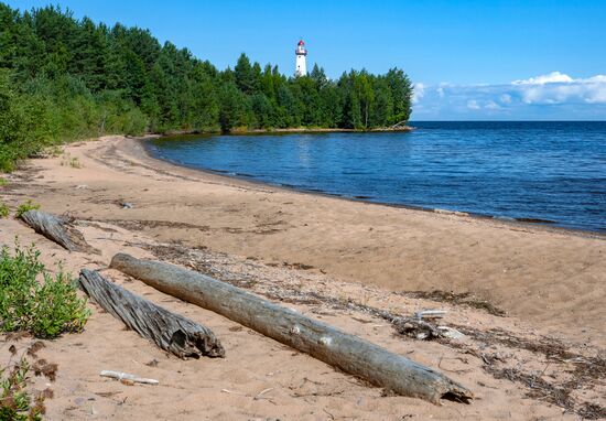 Russia. Leningrad Region