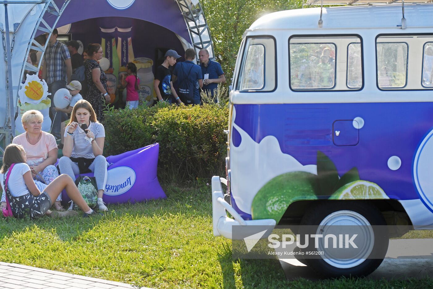 Rostec fireworks festival