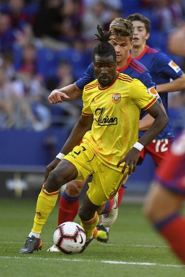 Football. Russian Premier League. CSKA vs. Arsenal