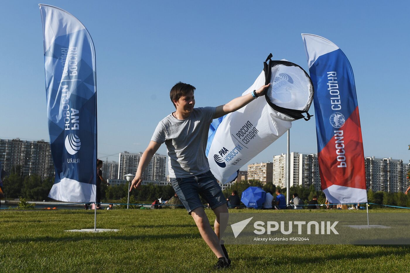 Rostec fireworks festival