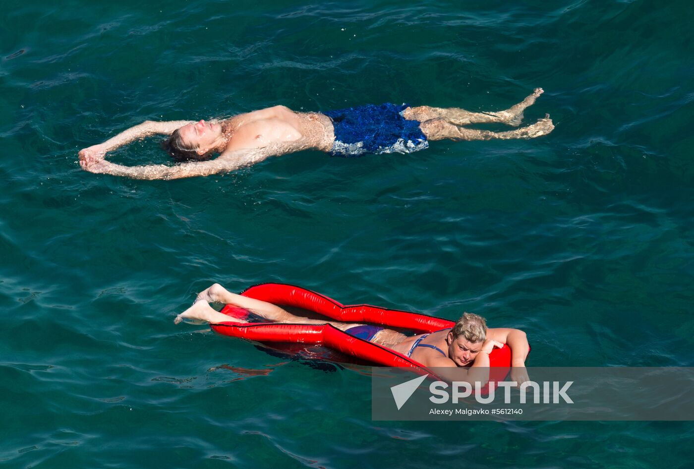 Freerate Cliff Diving World Cup international tournament in Crimea