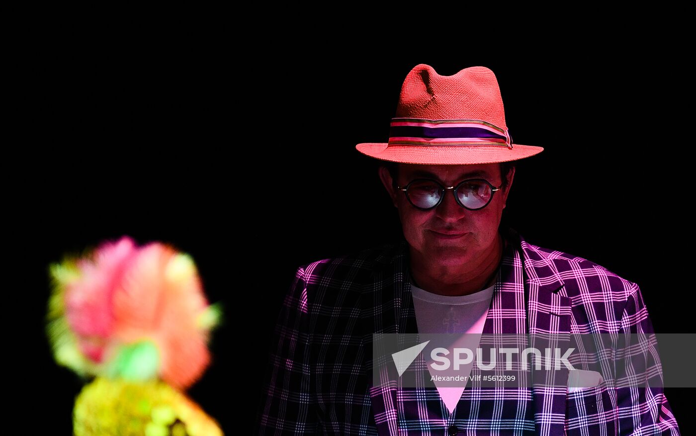 Mrs. Russia 2018 beauty pageant