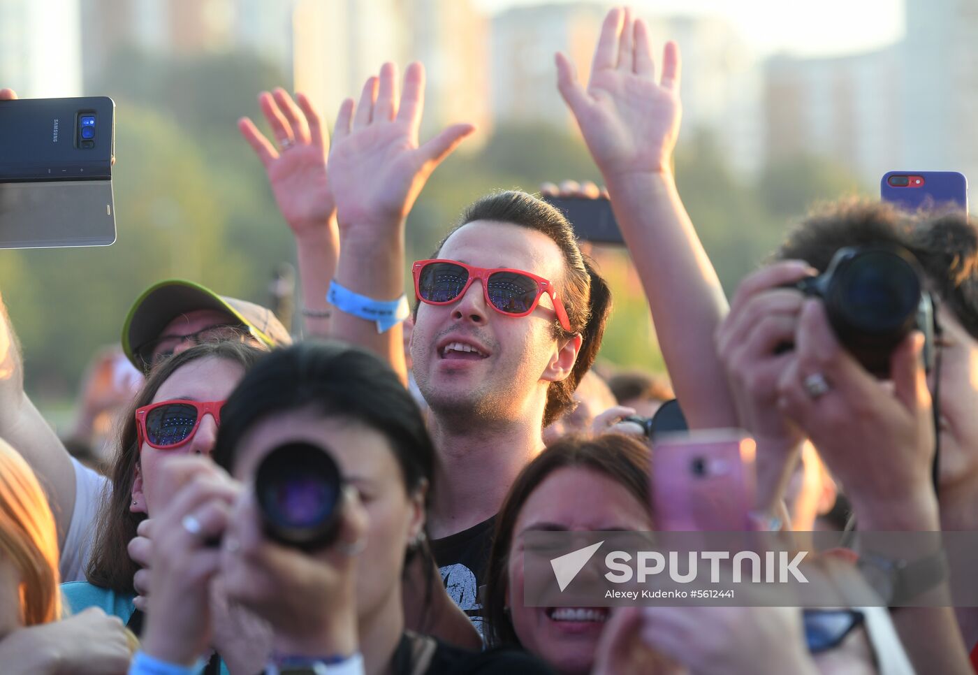 Rostec fireworks festival