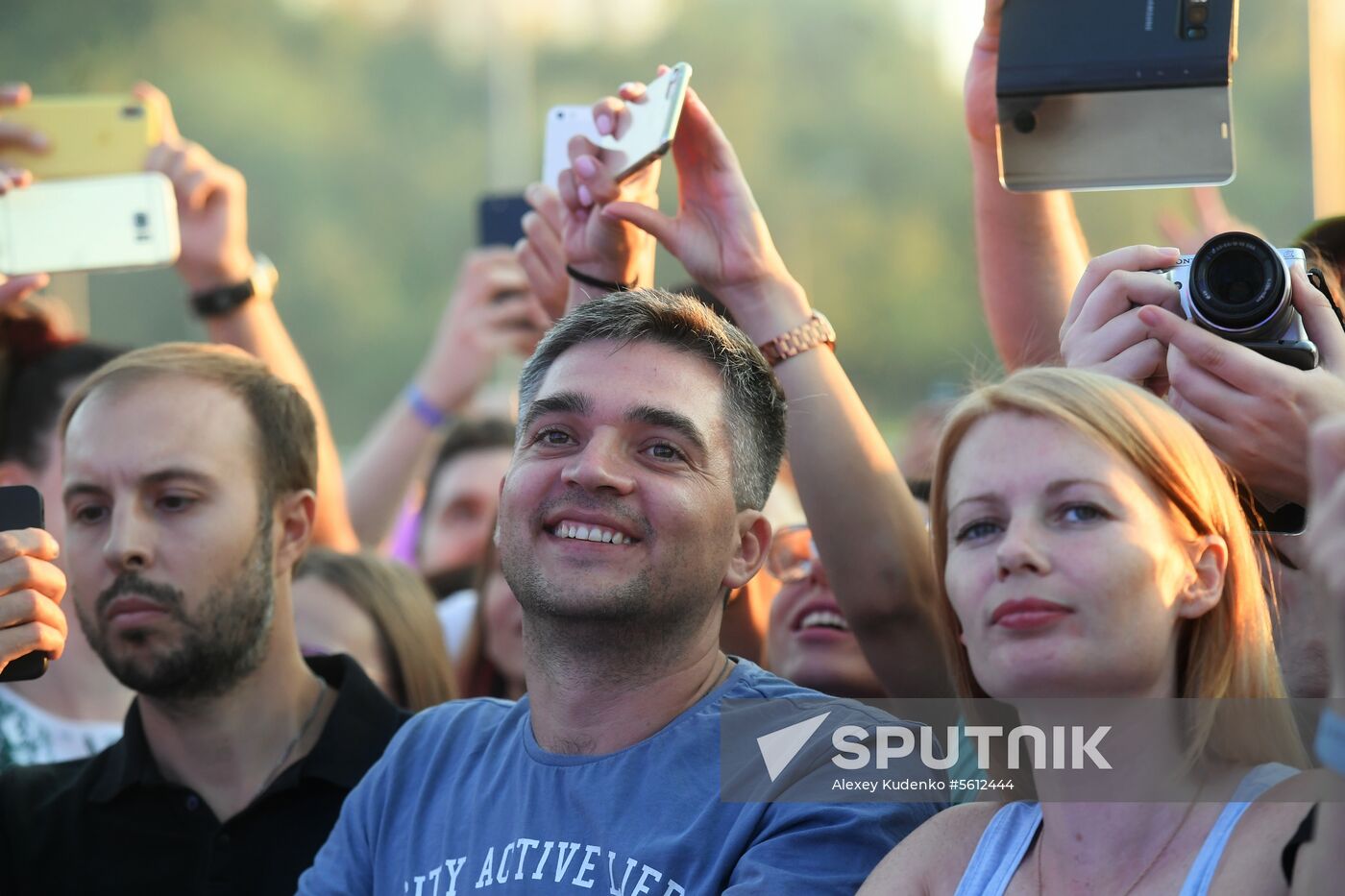 Rostec fireworks festival