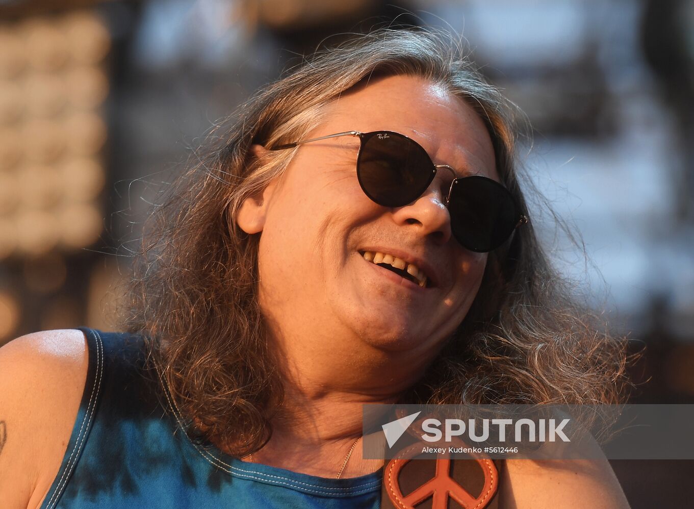 Rostec fireworks festival