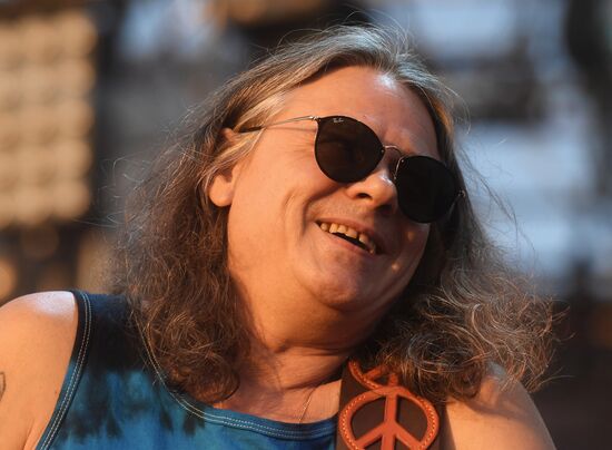 Rostec fireworks festival