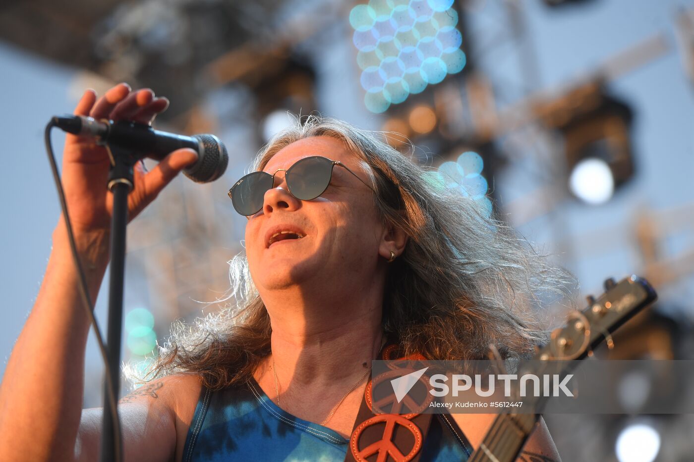 Rostec fireworks festival