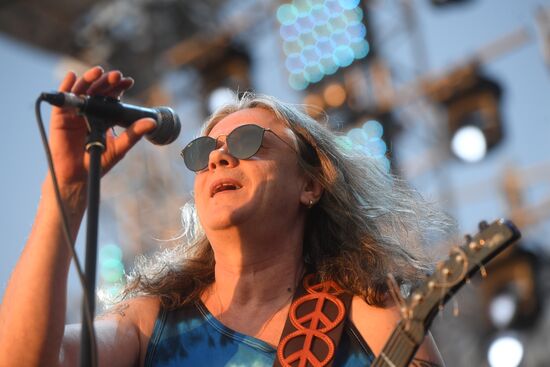 Rostec fireworks festival