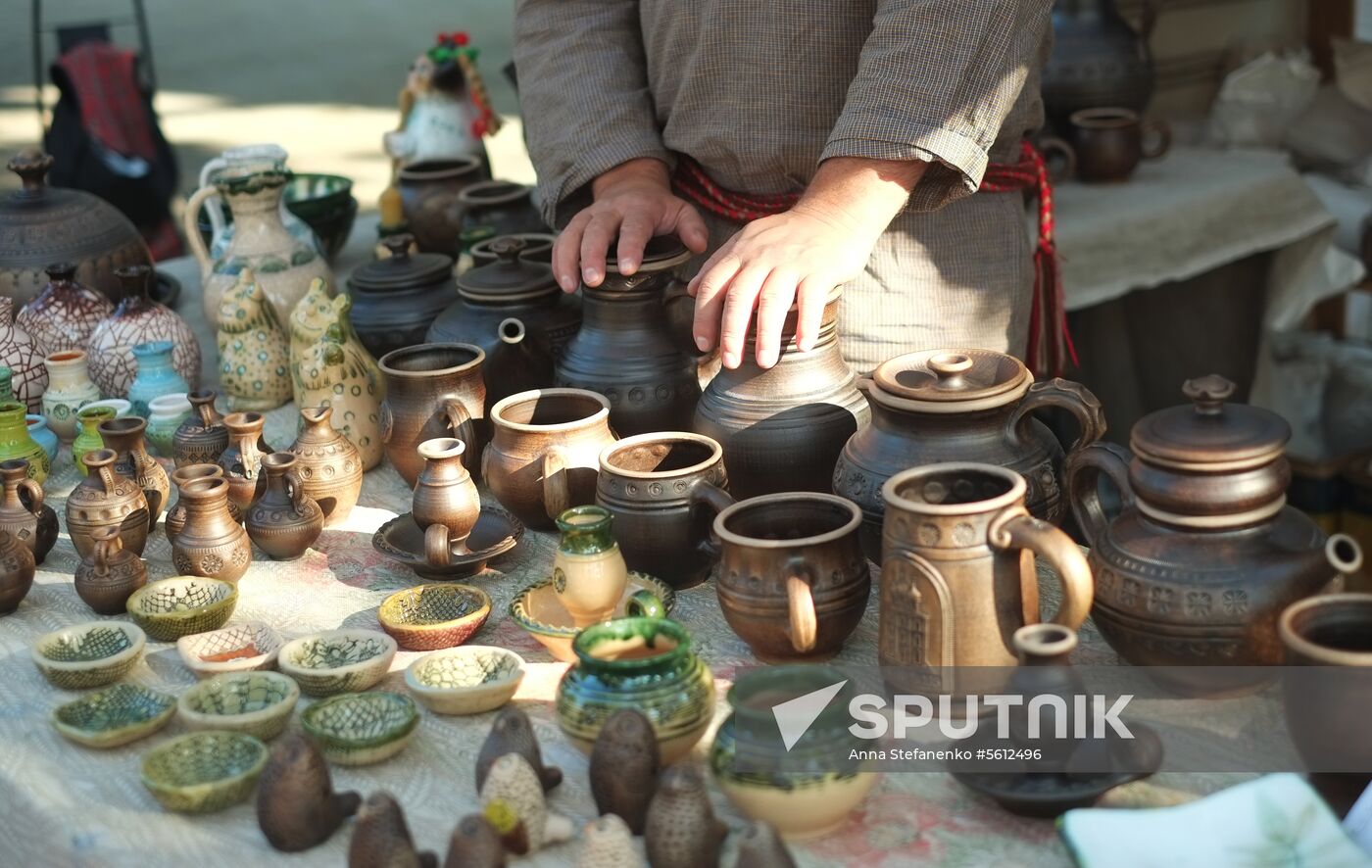 First International Forum of Ancient Cities in Ryazan