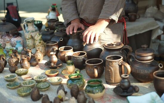 First International Forum of Ancient Cities in Ryazan