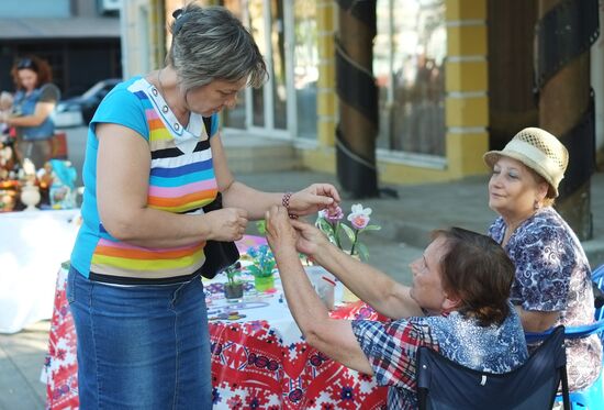 First International Forum of Ancient Cities in Ryazan