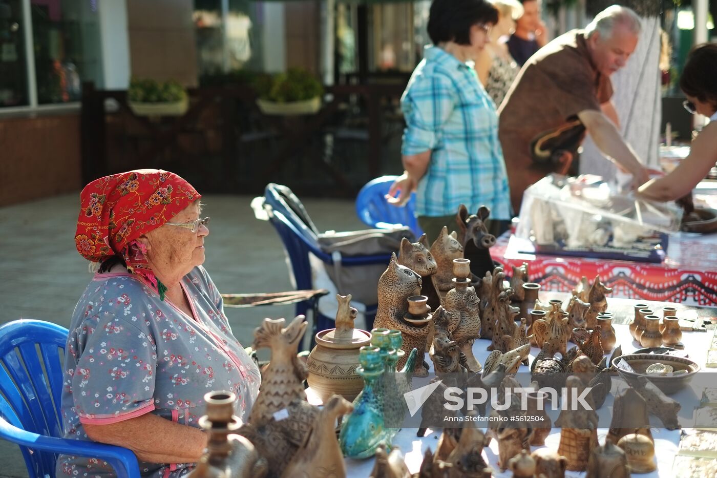 First International Forum of Ancient Cities in Ryazan