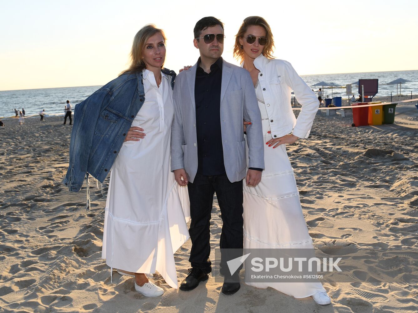 Closing ceremony of Koroche Short Film Festival in Kaliningrad