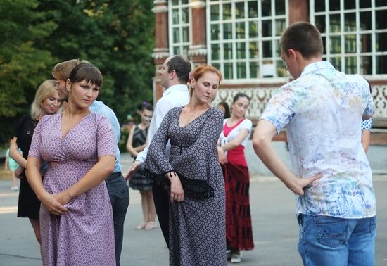 First International Forum of Ancient Cities in Ryazan