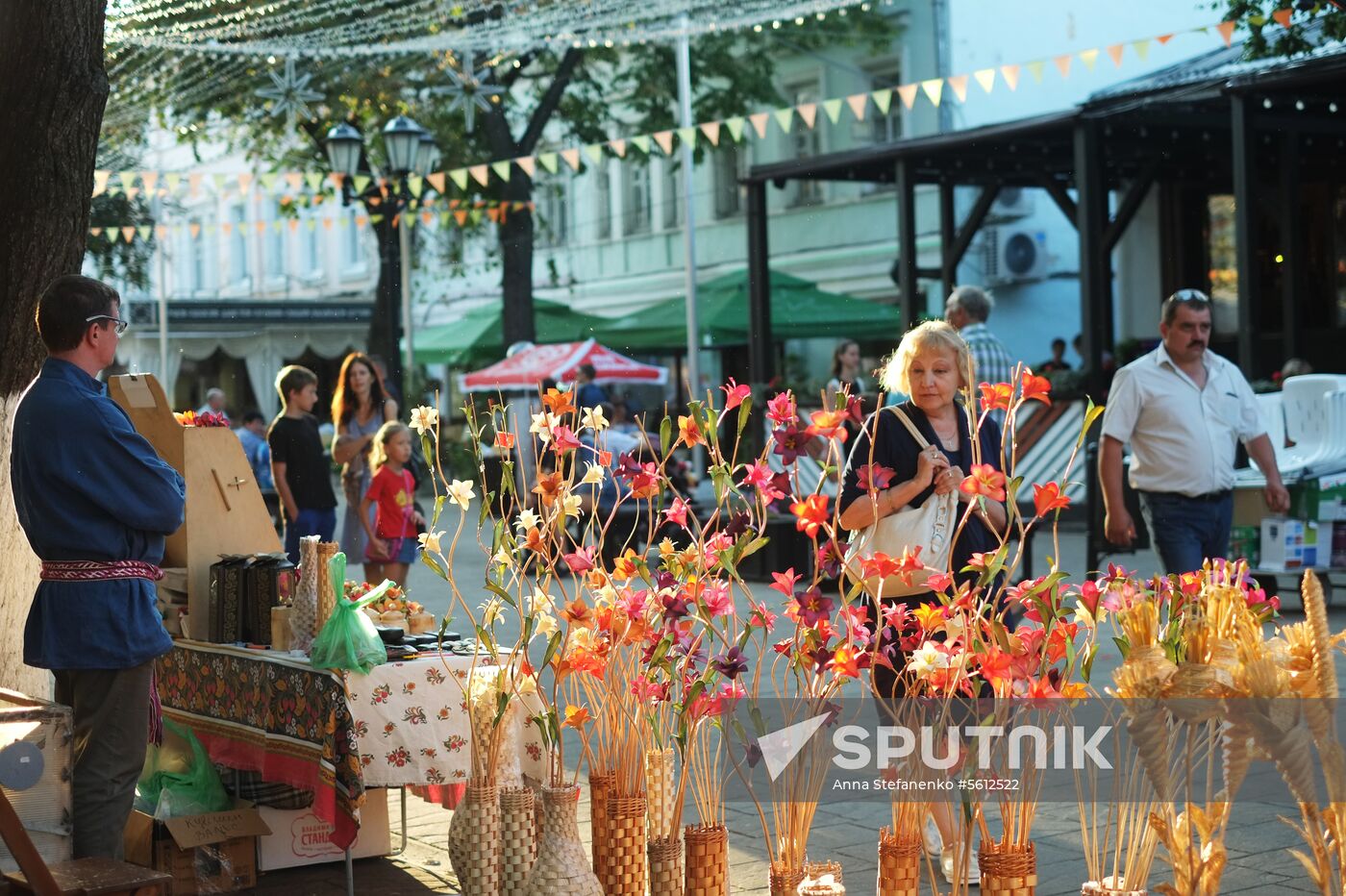 First International Forum of Ancient Cities in Ryazan