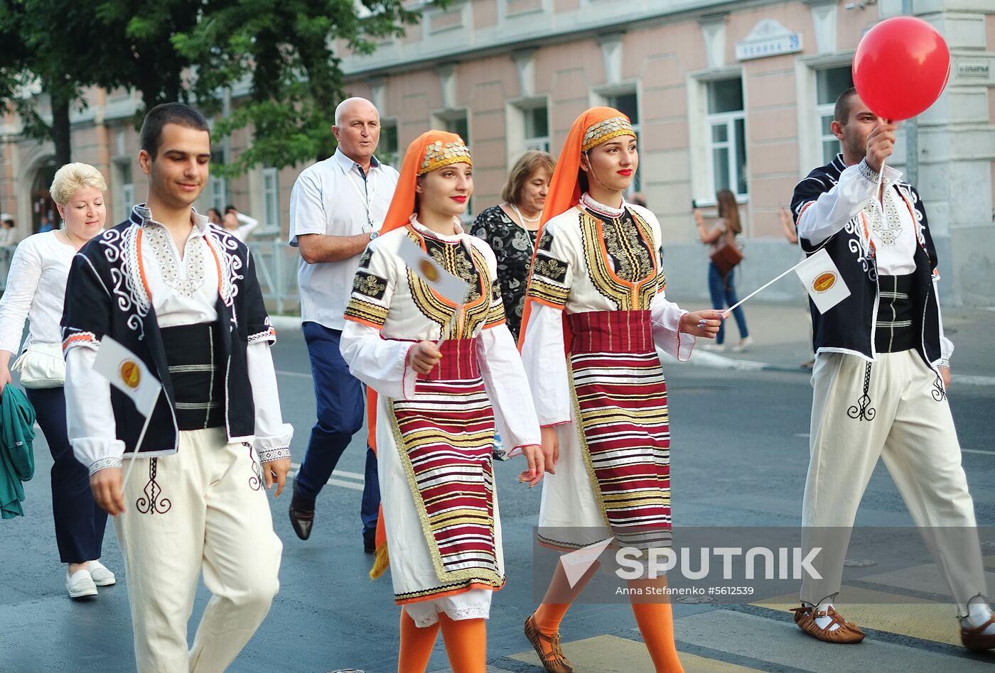 First International Forum of Ancient Cities in Ryazan