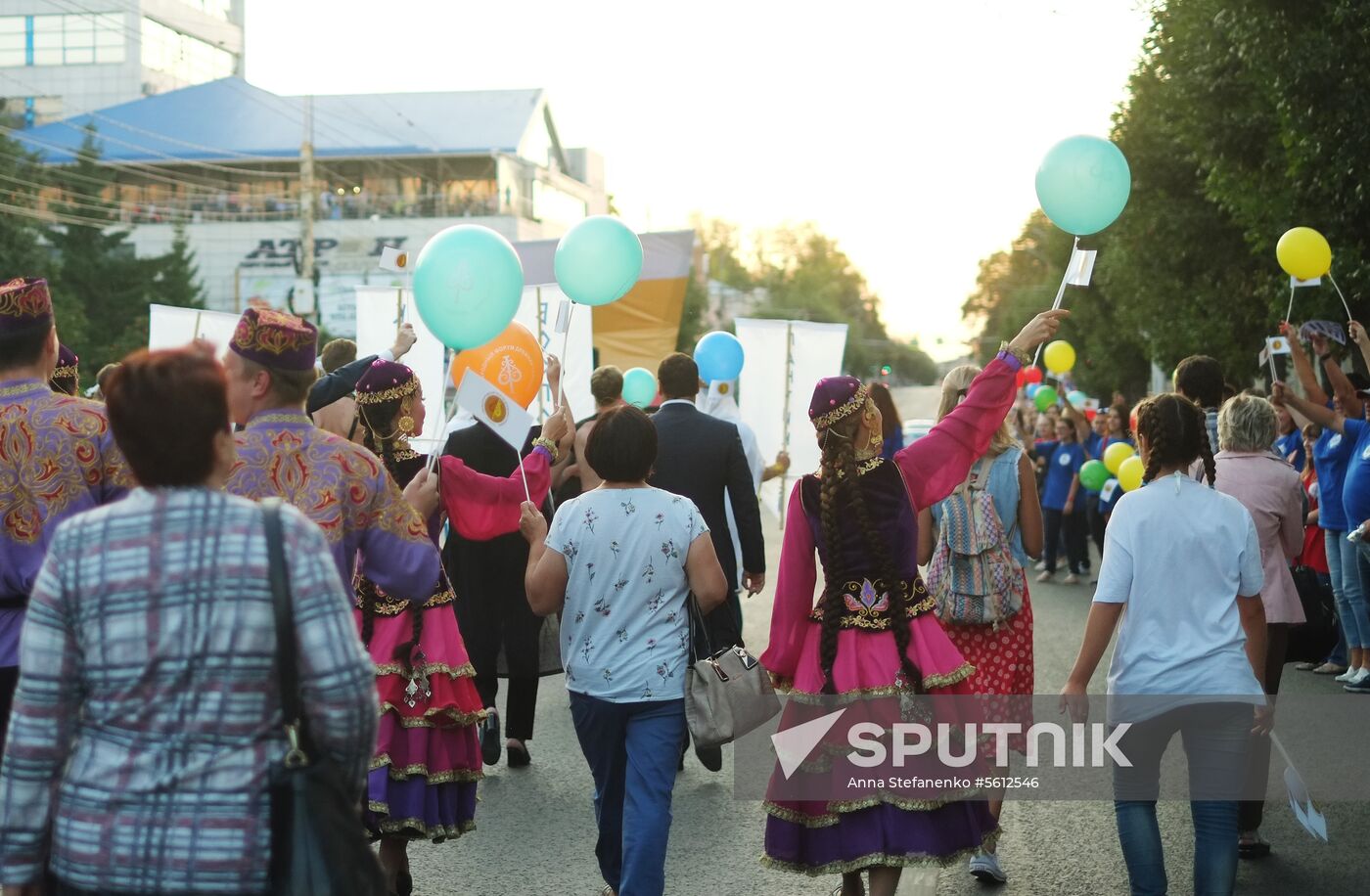 First International Forum of Ancient Cities in Ryazan