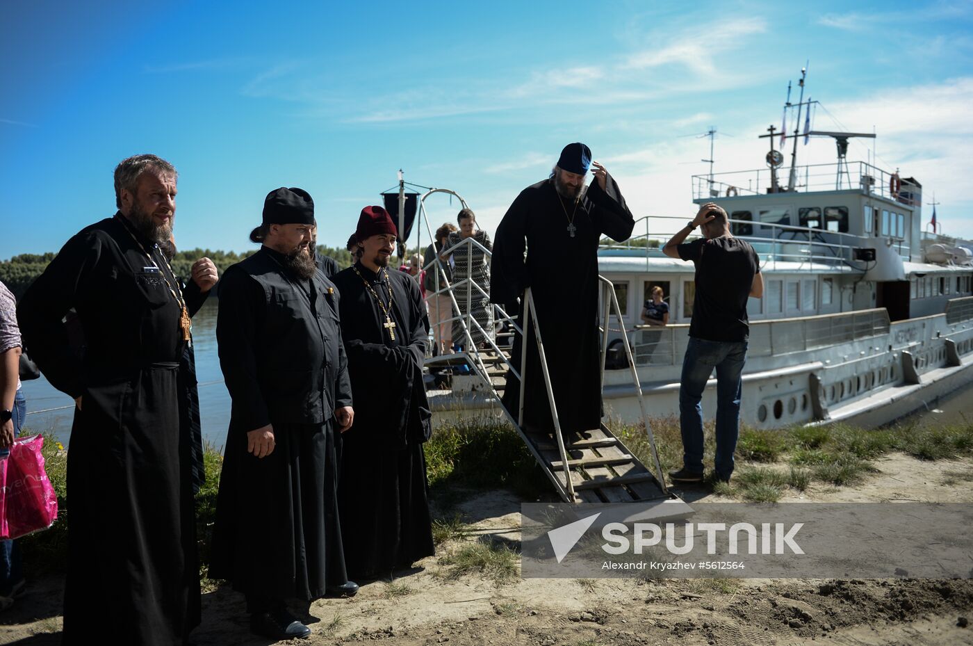 St. Andrew the Apostle church ship