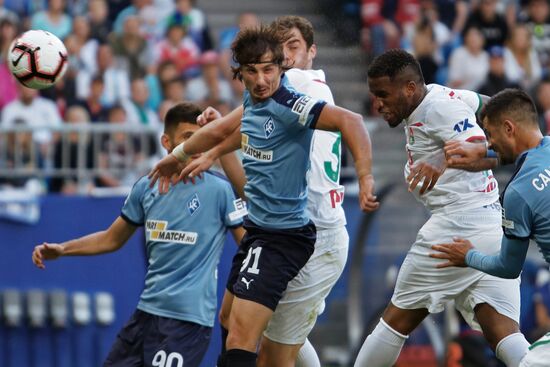Football. Russian Premier League. Krylya Sovetov vs. Lokomotiv