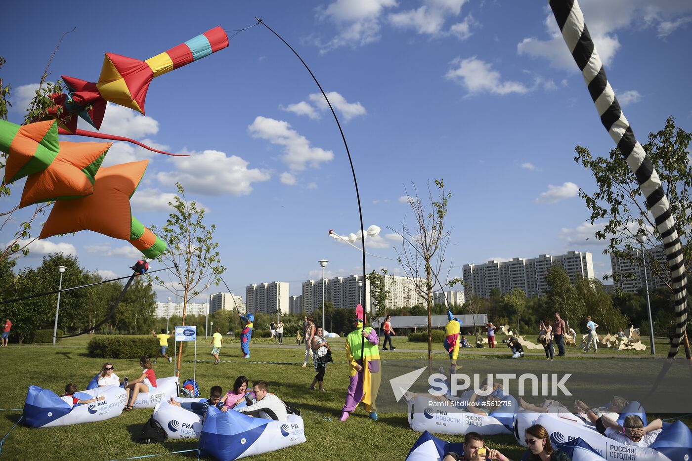 Rostec International Fireworks Festival
