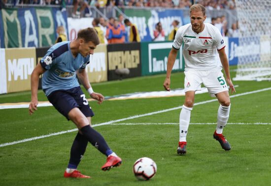 Football. Russian Premier League. Krylya Sovetov vs. Lokomotiv