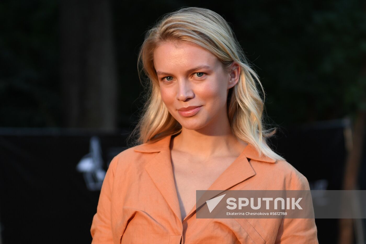Closing ceremony of Koroche Short Film Festival in Kaliningrad