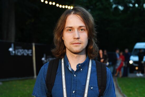 Closing ceremony of Koroche Short Film Festival in Kaliningrad