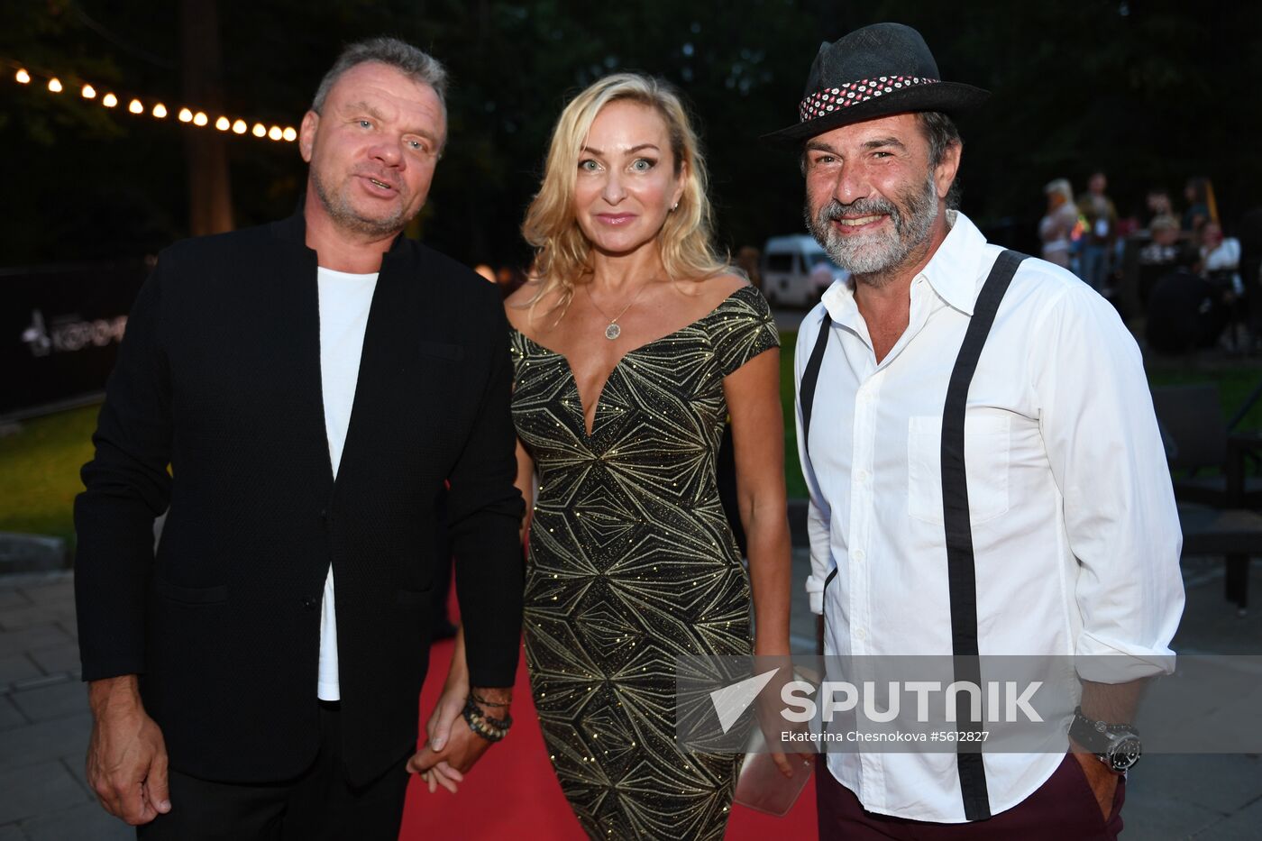 Closing ceremony of Koroche Short Film Festival in Kaliningrad