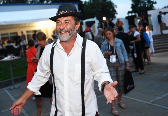 Closing ceremony of Koroche Short Film Festival in Kaliningrad