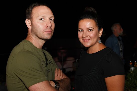 Closing ceremony of Koroche Short Film Festival in Kaliningrad