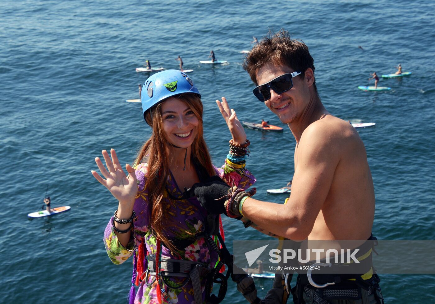 Adventure holidays on Russky Island in Vladivostok