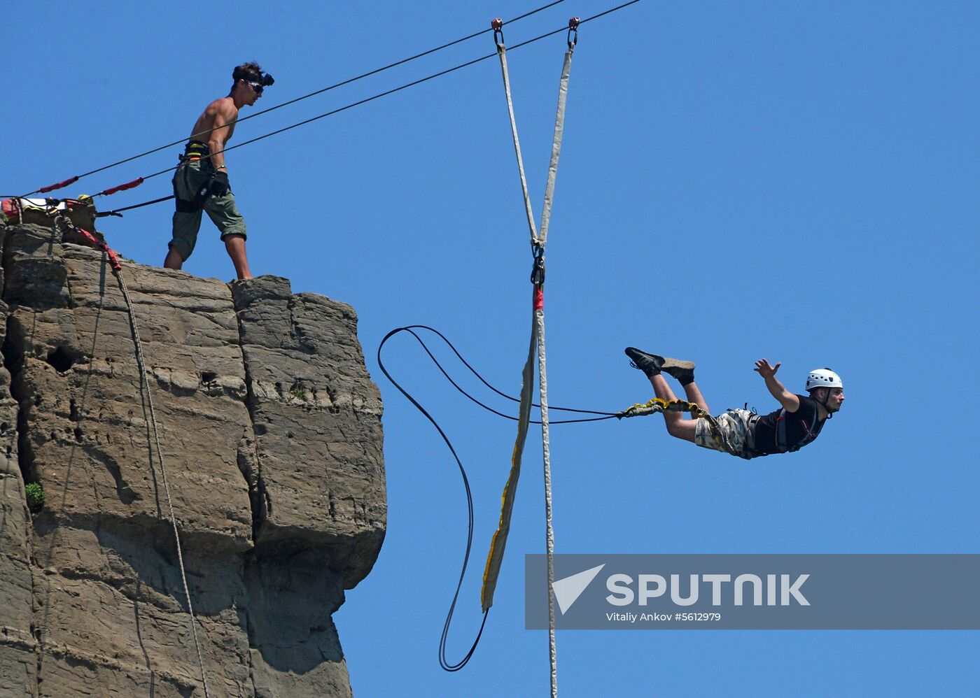 Adventure holidays on Russky Island in Vladivostok