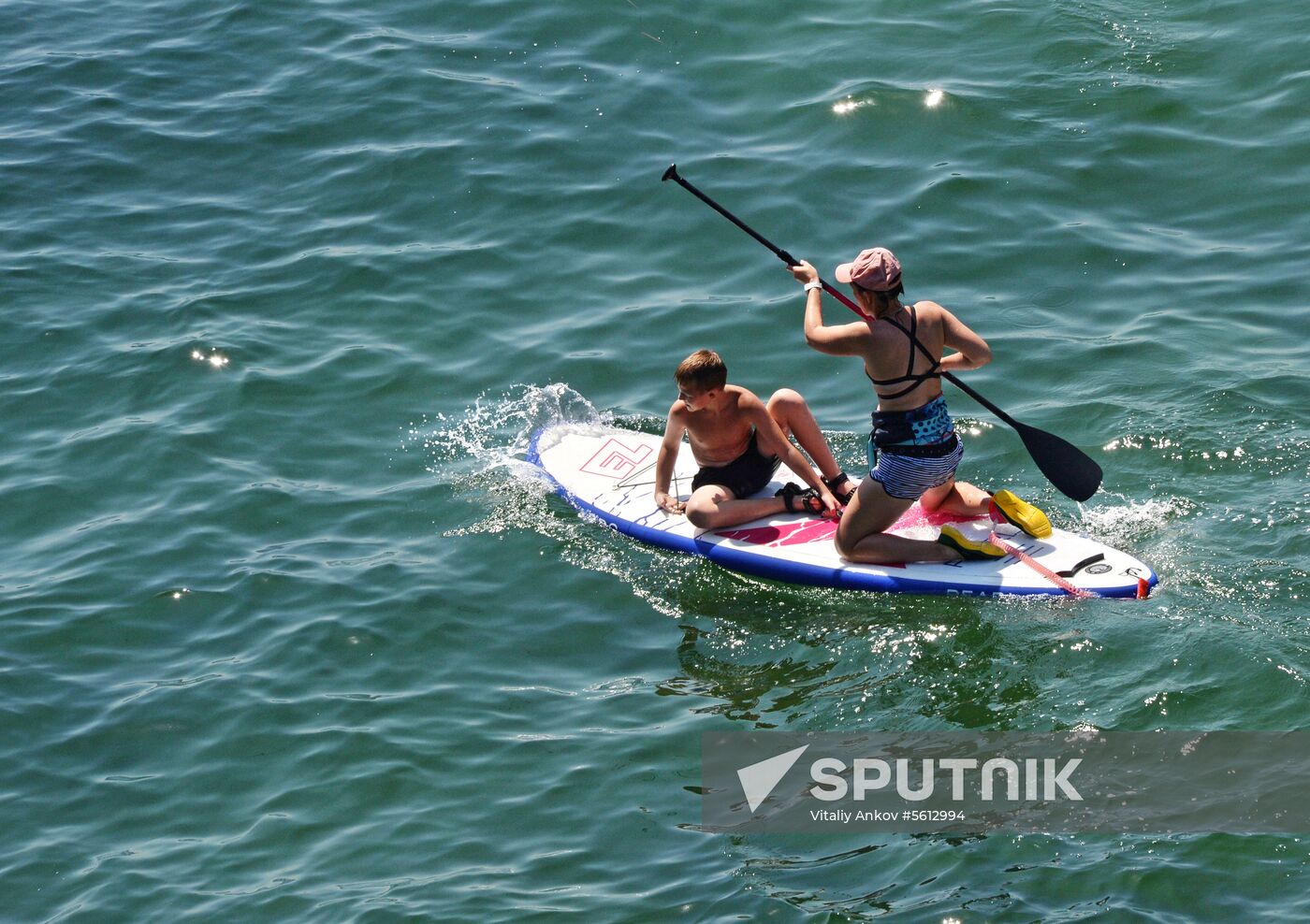 Adventure holidays on Russky Island in Vladivostok