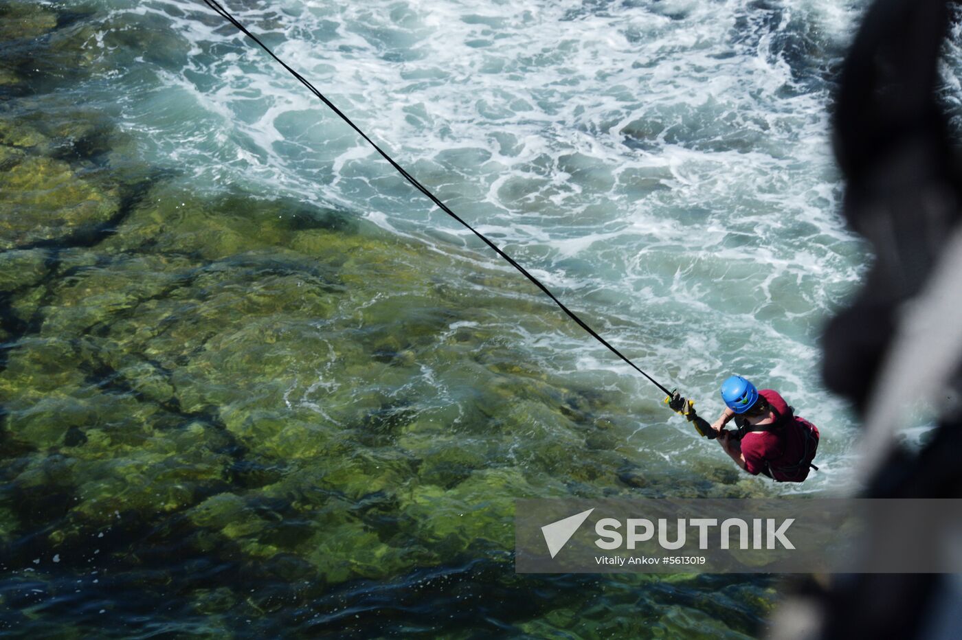 Adventure holidays on Russky Island in Vladivostok