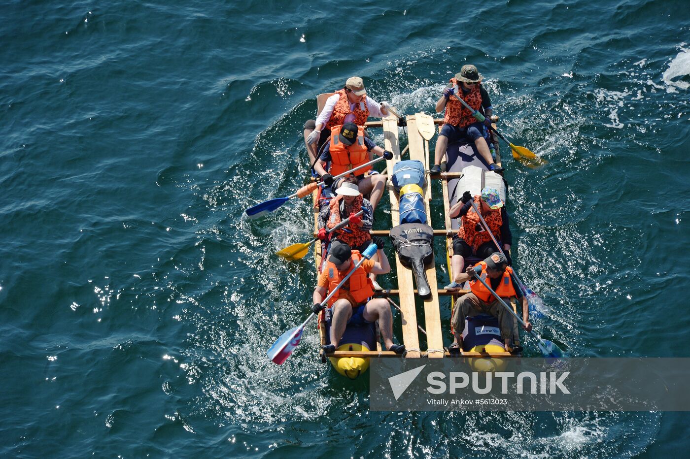 Adventure holidays on Russky Island in Vladivostok