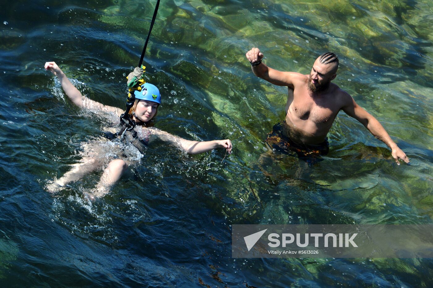 Adventure holidays on Russky Island in Vladivostok