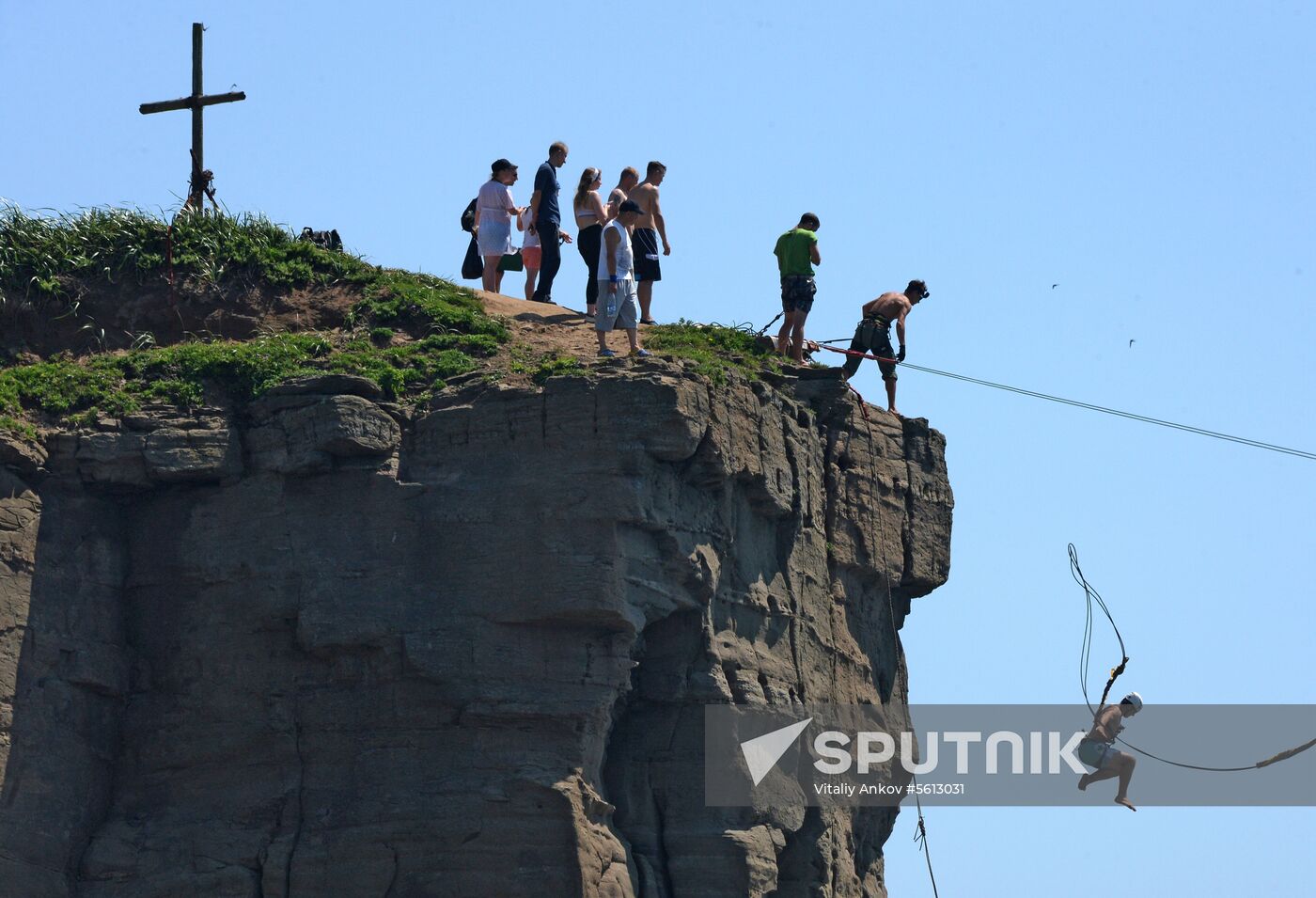 Adventure holidays on Russky Island in Vladivostok