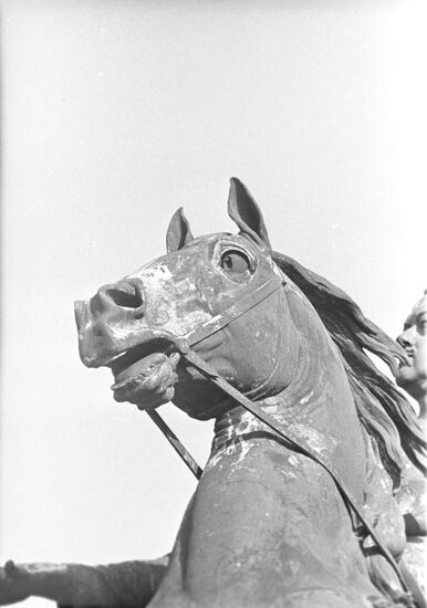 Monument to Peter the Great