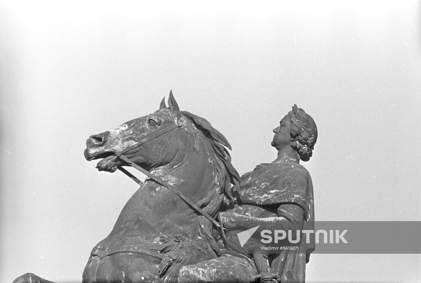 Monument to Peter the Great