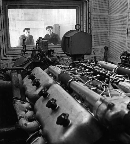 Yaroslavl Motor Plant