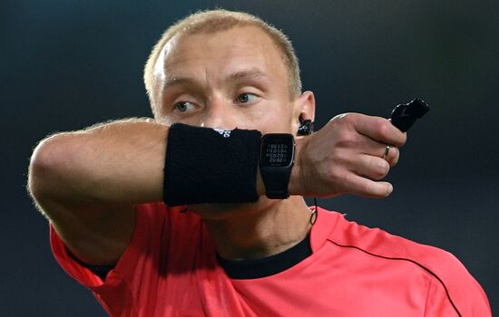 Football. Russian Premiere League. Dynamo vs. Ufa