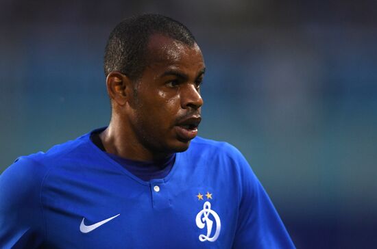 Football. Russian Premiere League. Dynamo vs. Ufa
