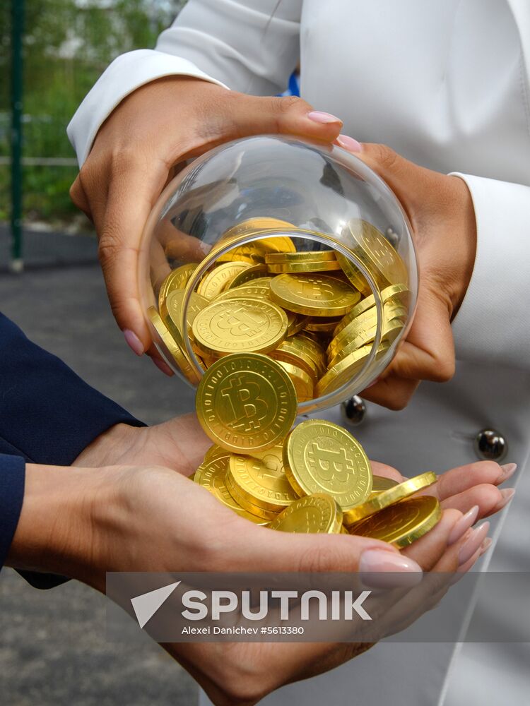 Mining center opens in Leningrad Region