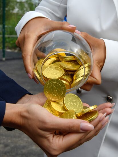 Mining center opens in Leningrad Region